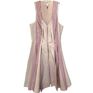 Twenty8Twelve by S. Miller Cotton-Silk Dress - Size US 4